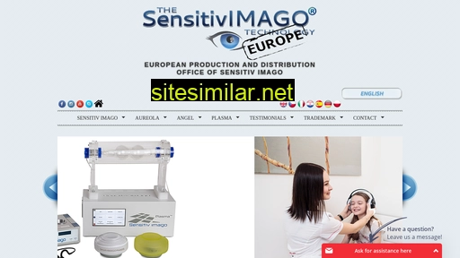 sensitivimago.eu alternative sites