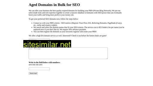 seo-domains.eu alternative sites