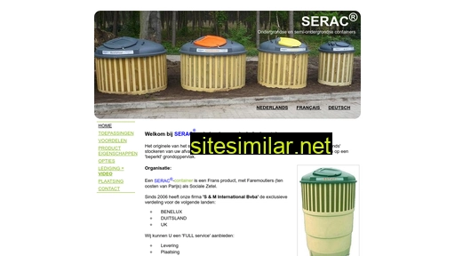 seracc.eu alternative sites