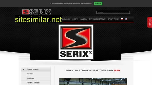 serix.eu alternative sites