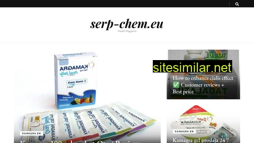 serp-chem.eu alternative sites
