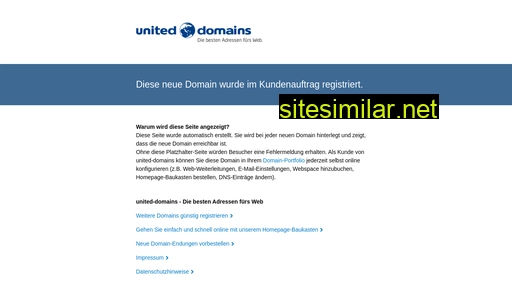 servicestelle.eu alternative sites