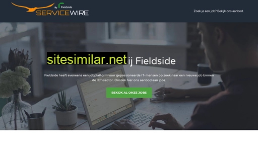 servicewire.eu alternative sites