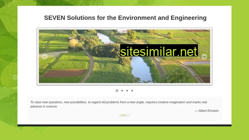 Seven-solutions similar sites
