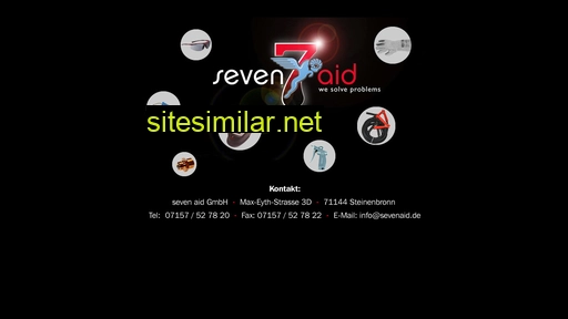 sevenaid.eu alternative sites