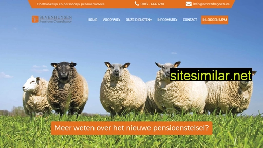 sevenhuysen.eu alternative sites