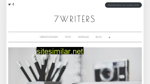 sevenwriters.eu alternative sites