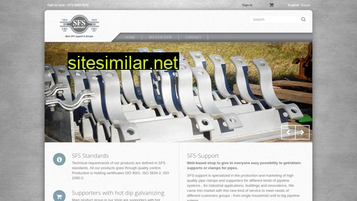 sfs-support.eu alternative sites