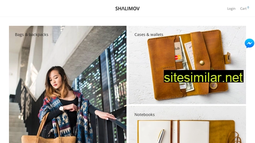 shalimov.eu alternative sites