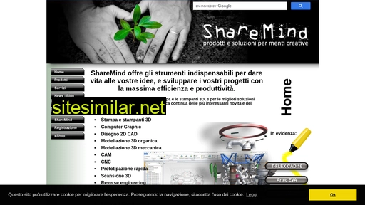 sharemind.eu alternative sites