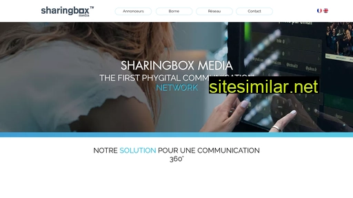 sharingboxmedia.eu alternative sites