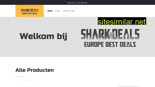 sharkdeals.eu alternative sites