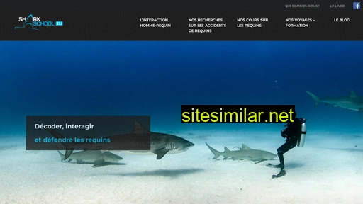 sharkschool.eu alternative sites