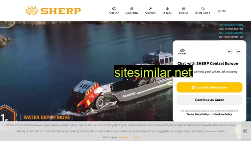 sherp.eu alternative sites