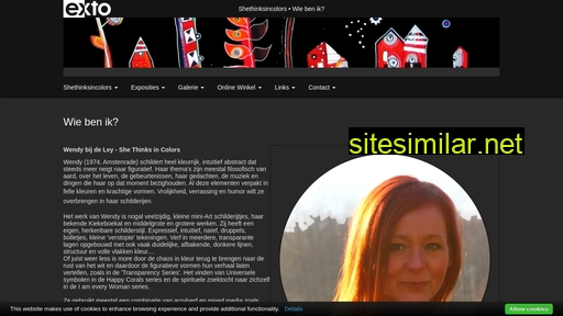 shethinksincolors.eu alternative sites