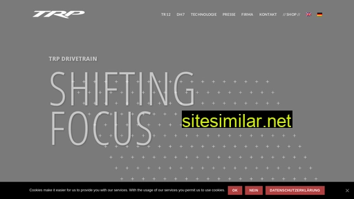 shiftingfocus.trpcycling.eu alternative sites