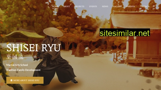 shiseiryu.eu alternative sites
