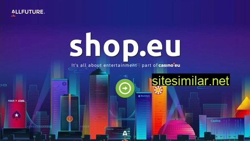Shop similar sites