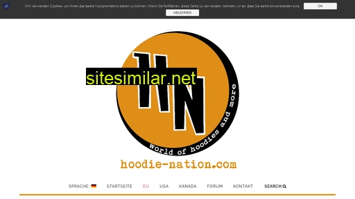 shop.hoodie-nation.eu alternative sites