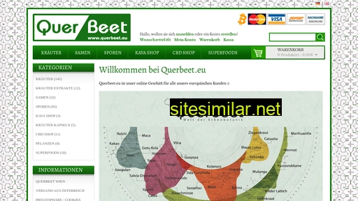 shop.querbeet.eu alternative sites
