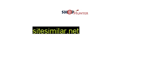 shophunter.eu alternative sites