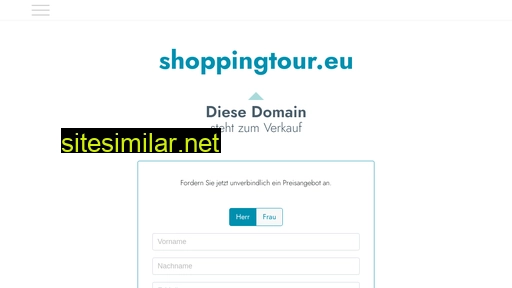 shoppingtour.eu alternative sites