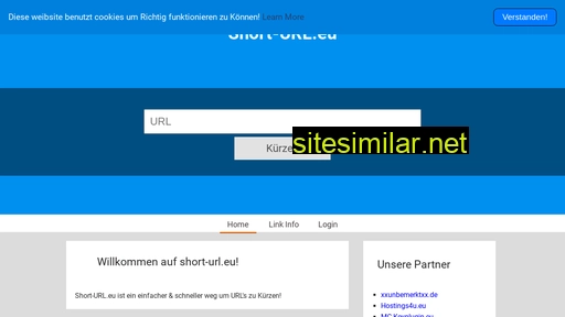 short-url.eu alternative sites