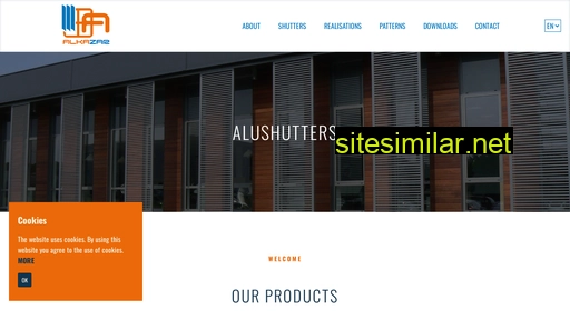 shutters-alkazar.eu alternative sites