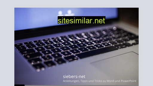 Siebers-net similar sites