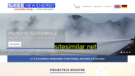sifeenewenergy.eu alternative sites