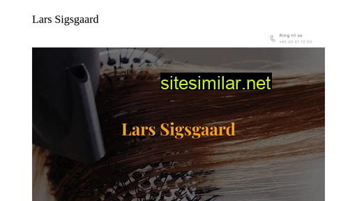 Sigsgaard similar sites