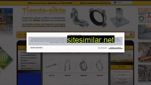 sikla-shop.eu alternative sites
