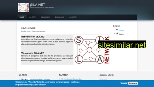 silanet.eu alternative sites