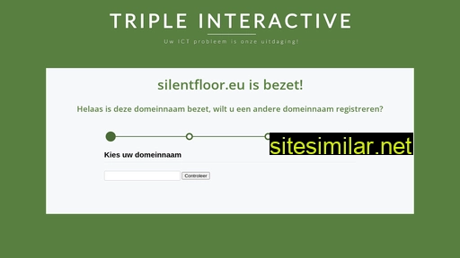 silentfloor.eu alternative sites