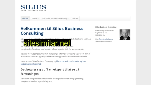 silius.eu alternative sites