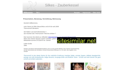 silkes-thermomix.eu alternative sites