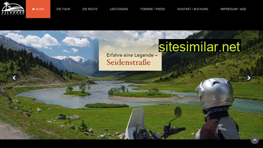 silkroad-adventure.eu alternative sites