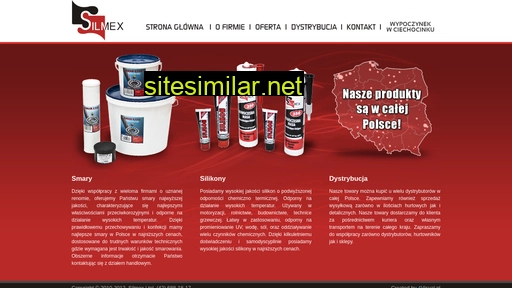 silmex.eu alternative sites