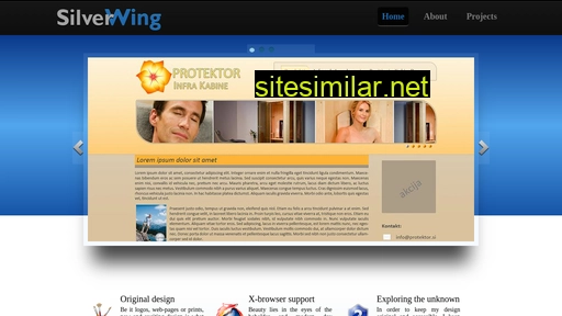 silver-wing.eu alternative sites