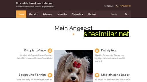 silviahundefriseur.eu alternative sites