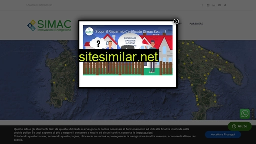 simacsolar.eu alternative sites