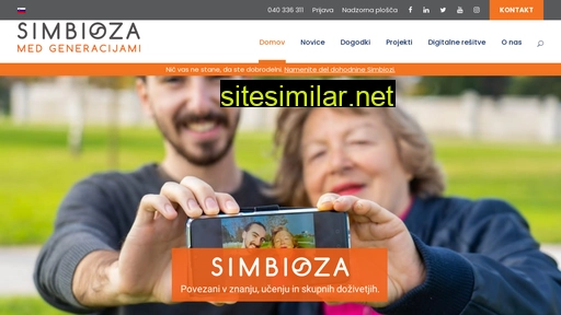 simbioza.eu alternative sites