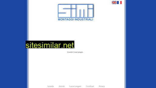 simisrl.eu alternative sites