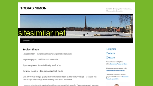 Simon-mail similar sites