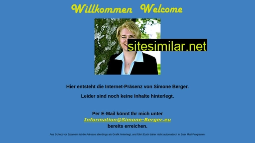 simone-berger.eu alternative sites