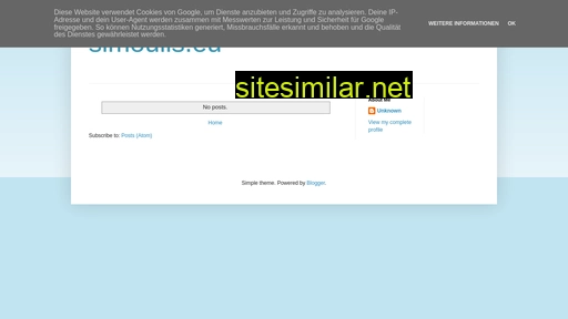 simoulis.eu alternative sites