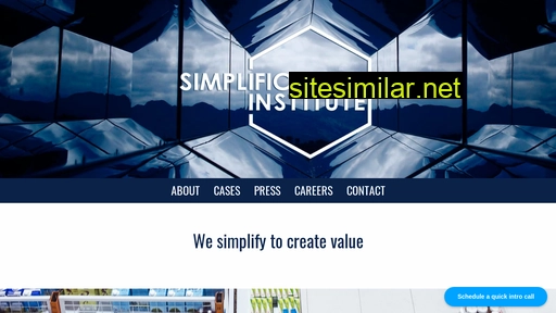 simplification.eu alternative sites