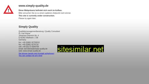simply-quality.eu alternative sites