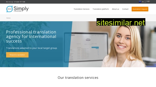 simplytranslate.eu alternative sites
