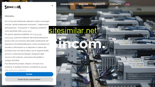 sincom.eu alternative sites